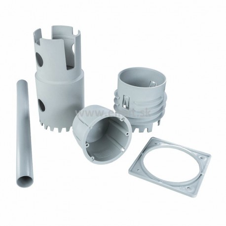 krabica univerz.do zateplenia KEFZ 80/VDZ KB+vrták